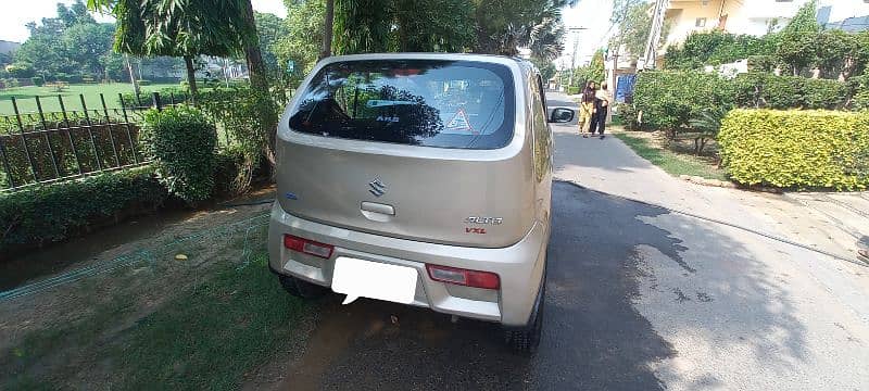 Suzuki Alto 2019 2