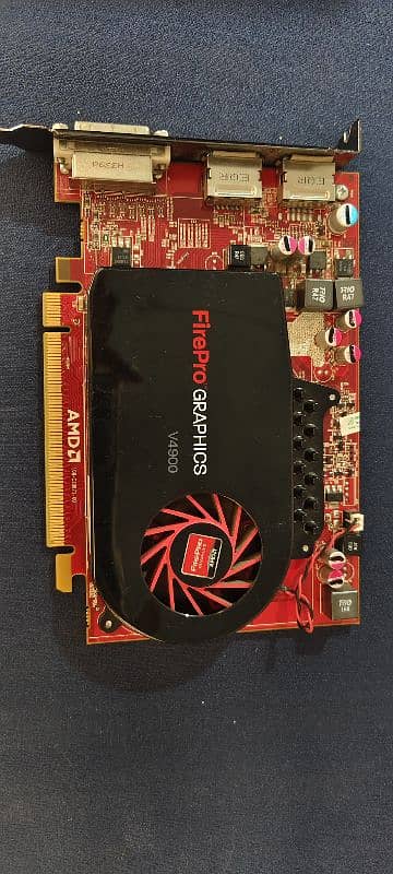 Firepro tm Graphic Card V4900 0