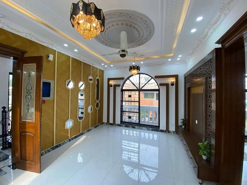 Brand New Spanish House For Sale In DHA RAHBAR Defence Road Lahore 4