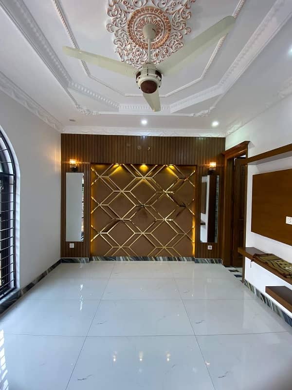 Brand New Spanish House For Sale In DHA RAHBAR Defence Road Lahore 13