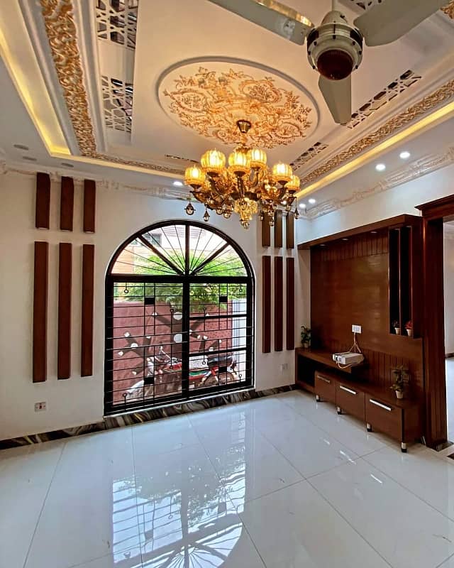 Brand New Spanish House For Sale In DHA RAHBAR Defence Road Lahore 14