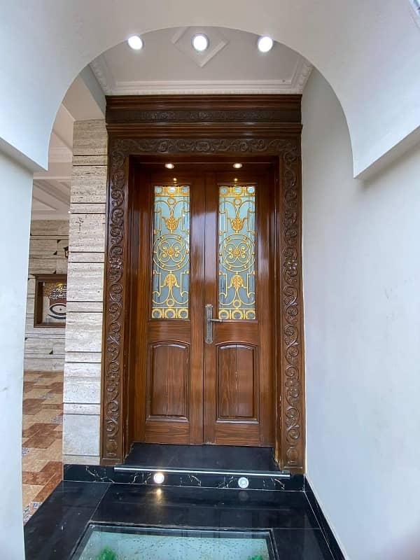 Brand New Spanish House For Sale In DHA RAHBAR Defence Road Lahore 16