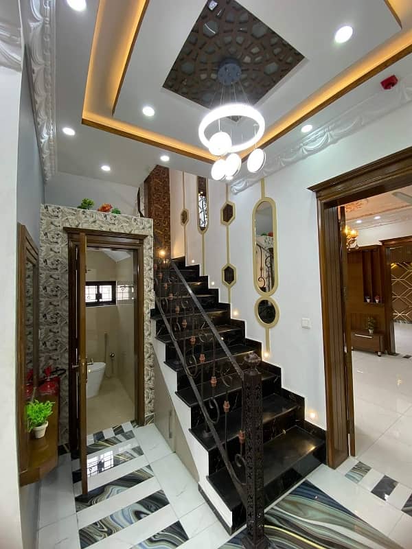 Brand New Spanish House For Sale In DHA RAHBAR Defence Road Lahore 26