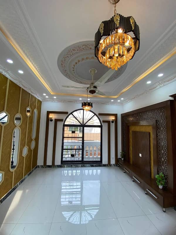 Brand New Spanish House For Sale In DHA RAHBAR Defence Road Lahore 35