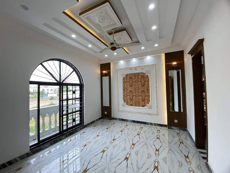 Brand New Spanish House For Sale In DHA RAHBAR Defence Road Lahore 42