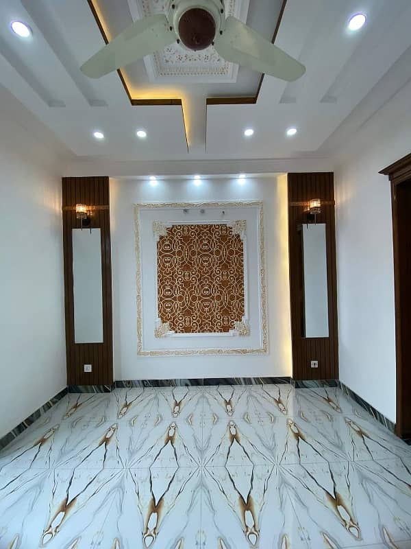 Brand New Spanish House For Sale In DHA RAHBAR Defence Road Lahore 44