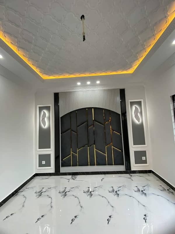 Brand New House For Sale In DHA RAHBAR Sector 1 18