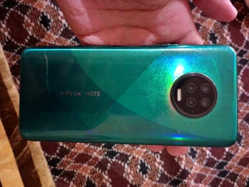 Infinix not 7 1