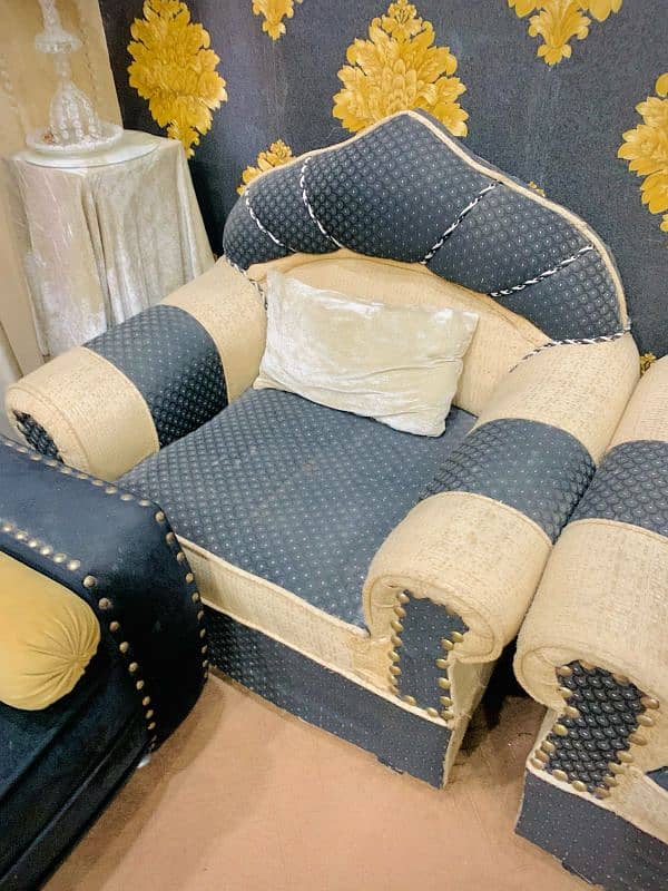 5 seater sofa set 2