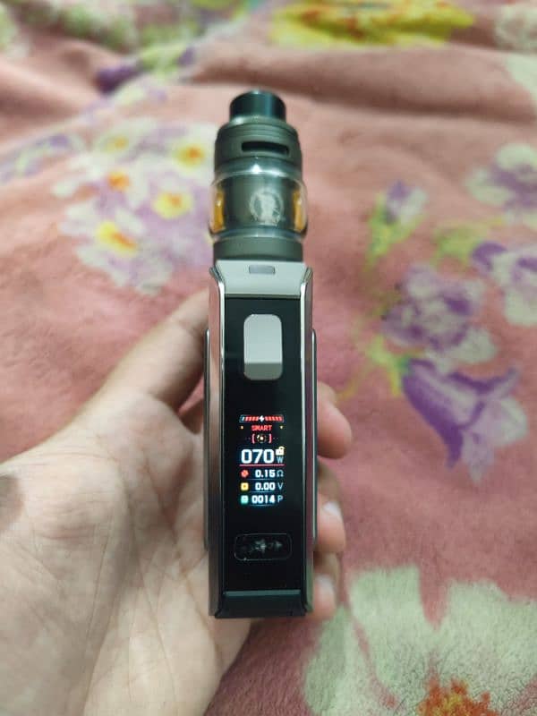 Geek Vape. . AEGIS LEGEND III KIT 200W DARG GRAY 5