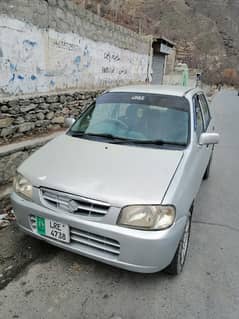 Suzuki Alto 2002 0