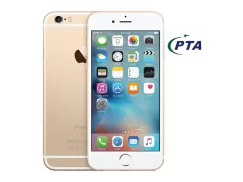 iPhone 6 pta Approved 0