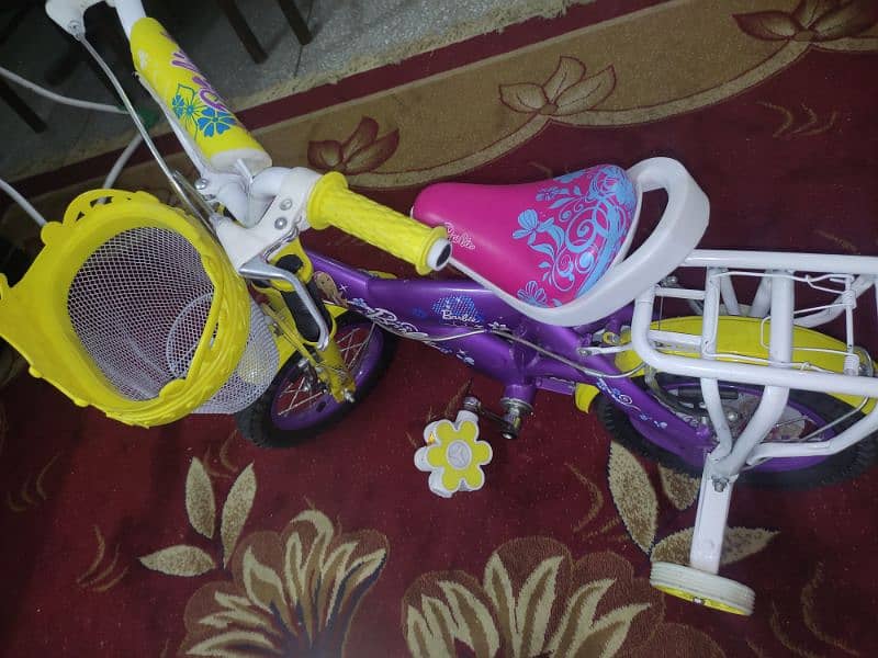 Kids Bicycle 1