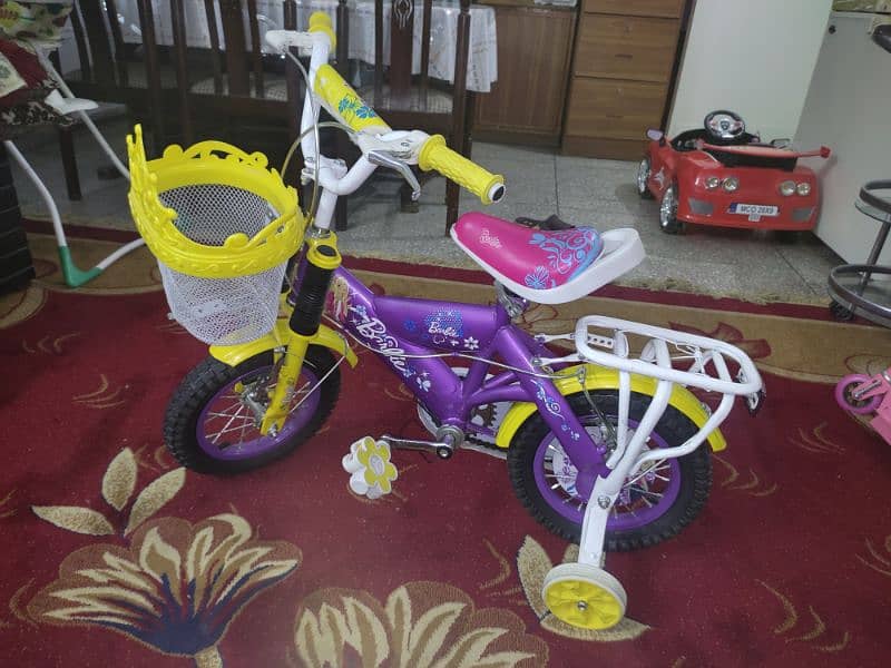 Kids Bicycle 3