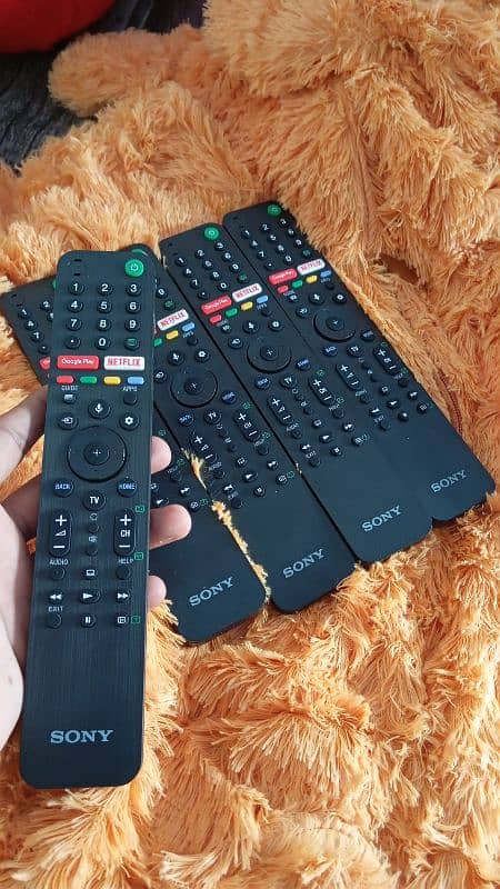 Orient Haier TCL Samsung Sony Original Remote Control 03155284896 4