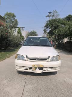 Suzuki Cultus VXL 2012