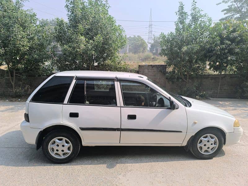 Suzuki Cultus VXL 2012 3