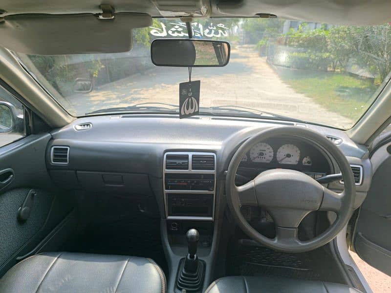 Suzuki Cultus VXL 2012 13