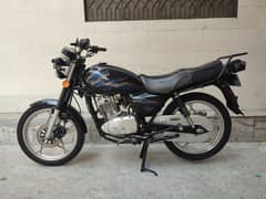 Suzuki GS 150 SE