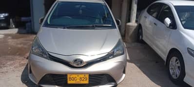 Toyota Vitz 2015/2019 btb original company maintain