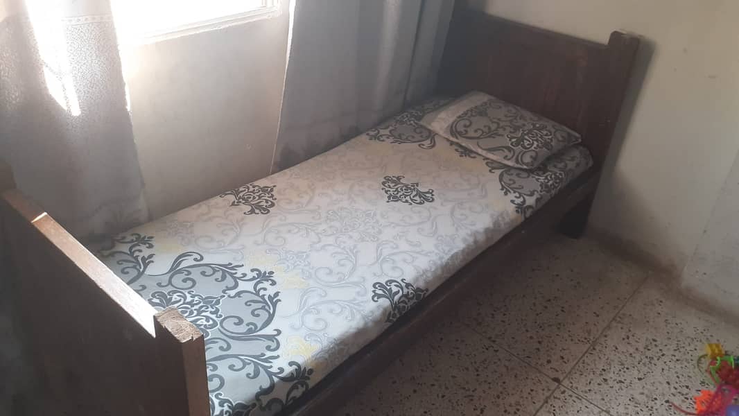 Single bed 1