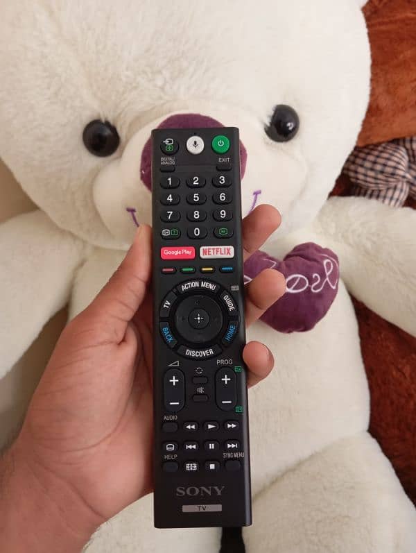 Eco-star TCL Samsung Sony Haier changhong ruba Original Remote Control 2