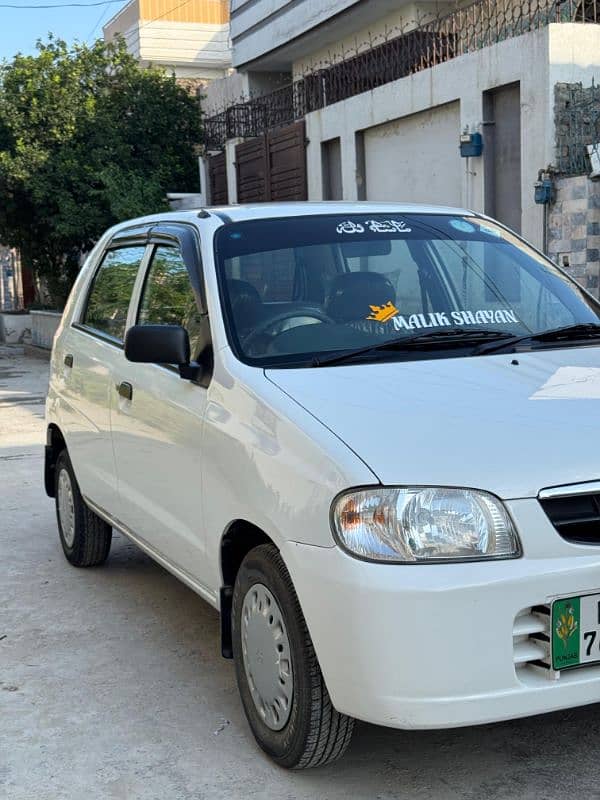 Suzuki Alto 2012 3