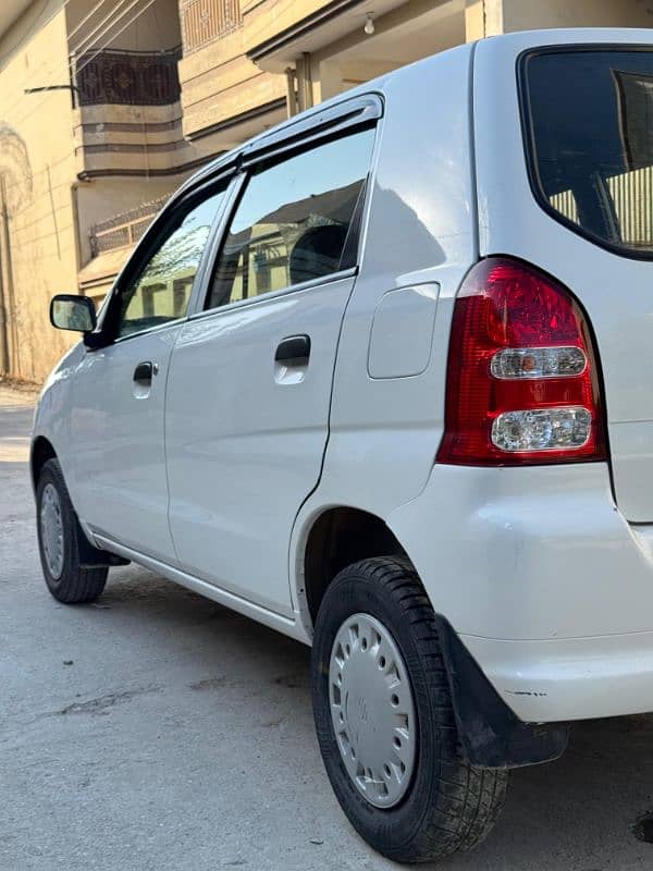 Suzuki Alto 2012 6