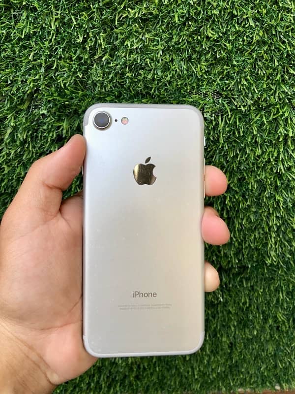 Iphone 7 PTA Approved 0