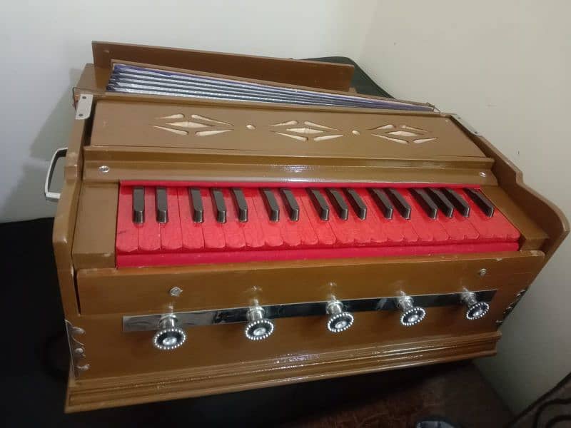 Camera Bellow Harmonium used 2