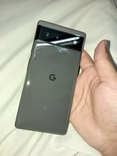 Google pixel 6 0