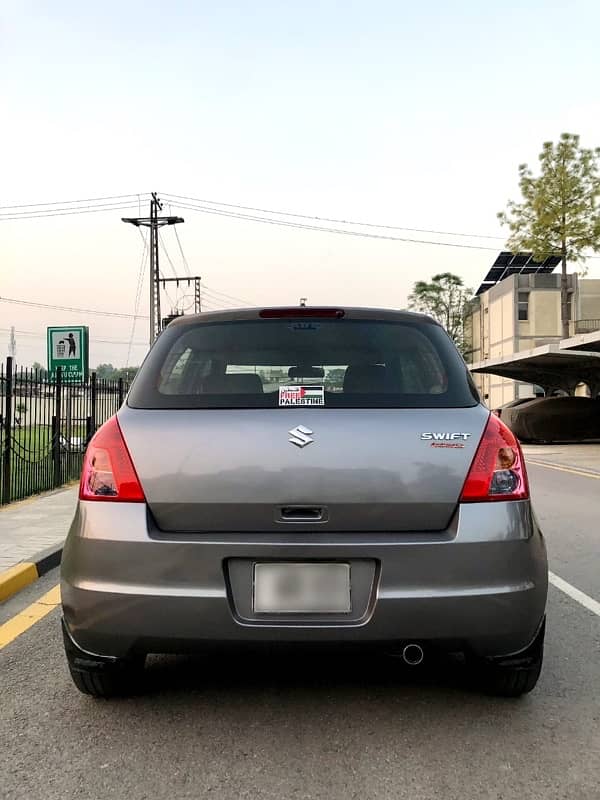 Suzuki Swift 2016 3