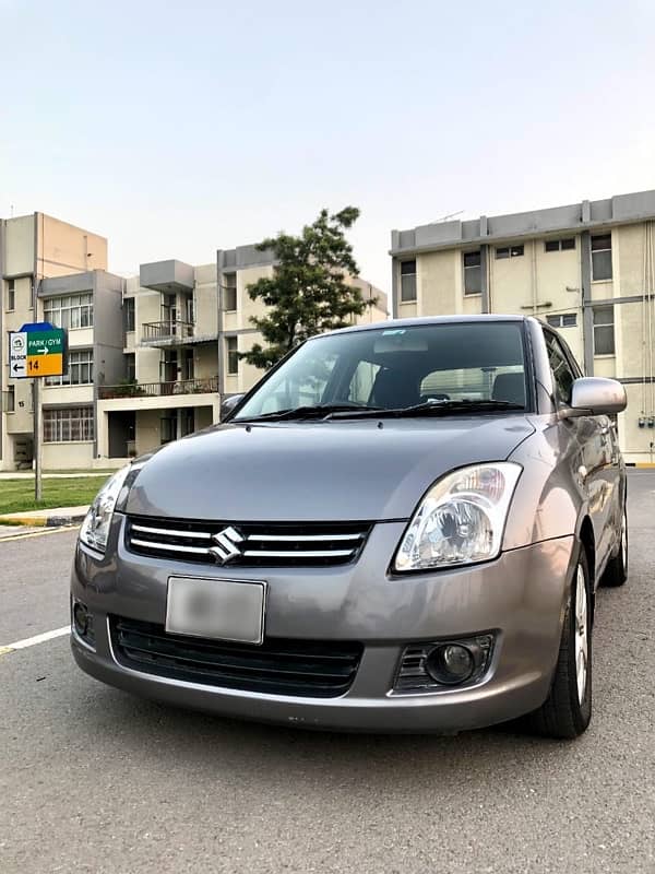 Suzuki Swift 2016 1