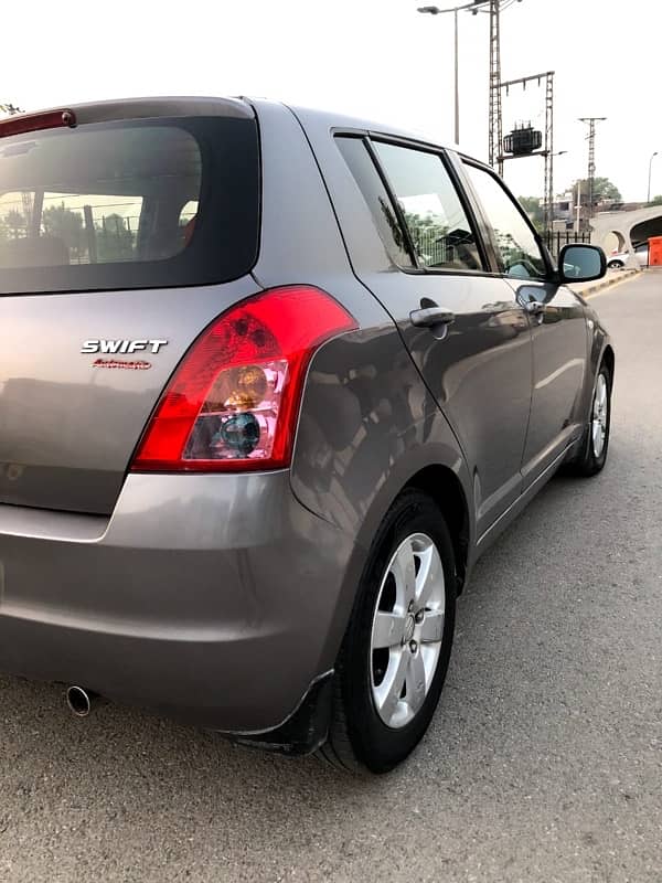 Suzuki Swift 2016 4