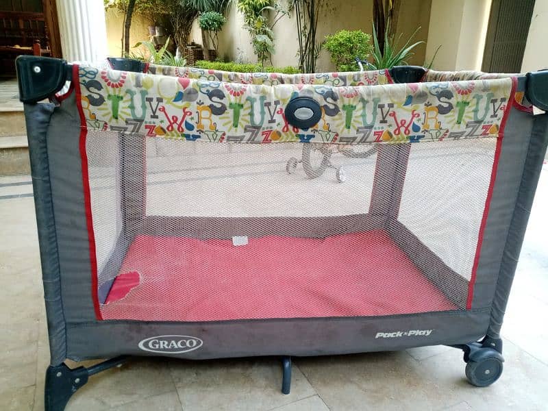 GRACO Playpen Pack & play 5