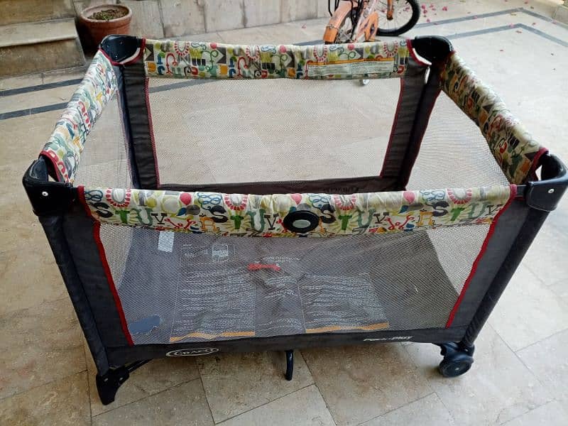 GRACO Playpen Pack & play 6