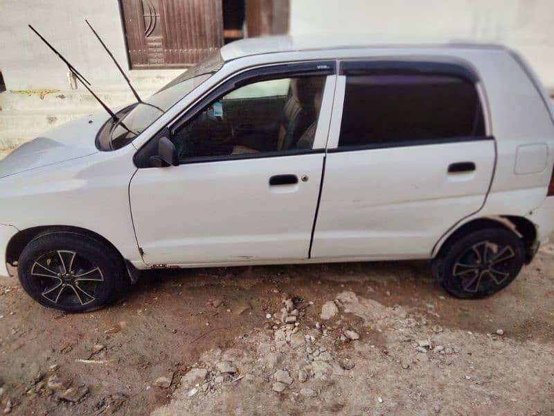 Suzuki Alto 2007 0