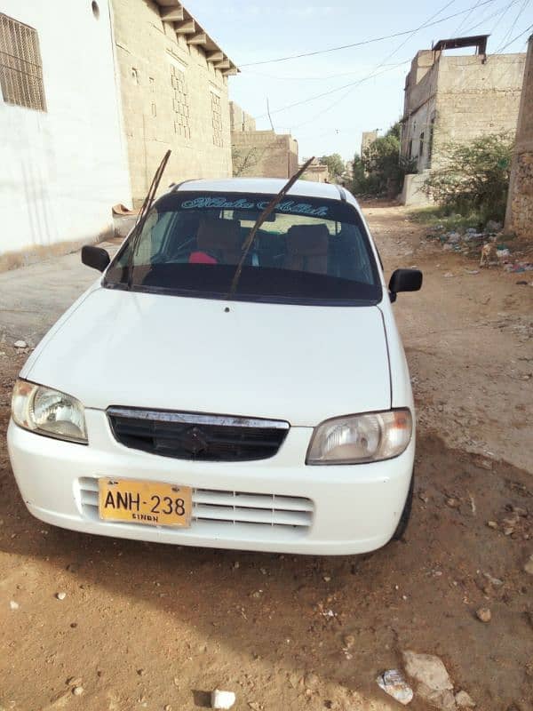 Suzuki Alto 2007 1