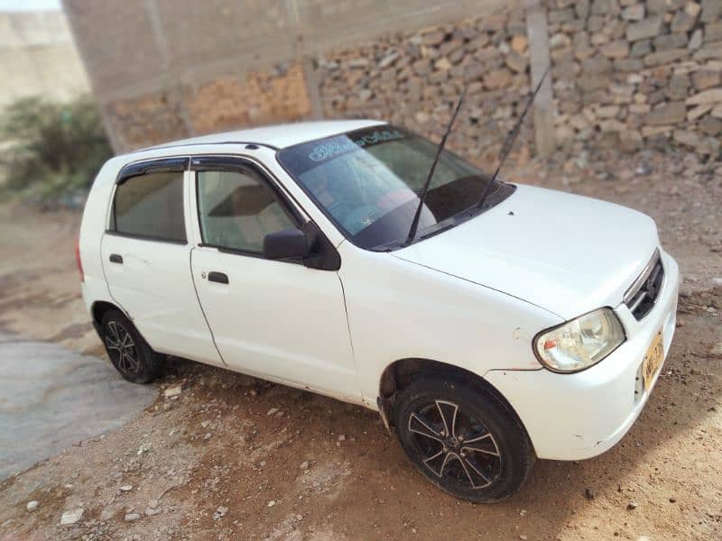 Suzuki Alto 2007 2