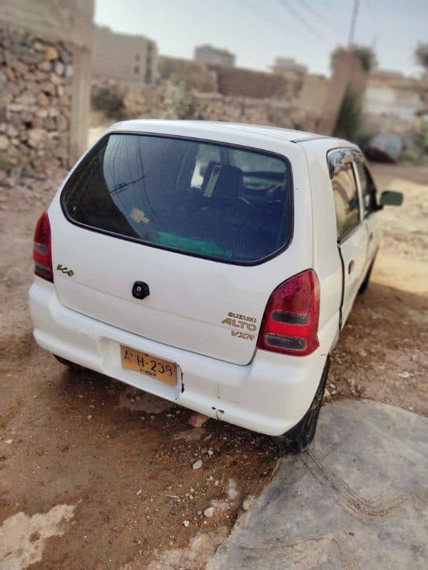 Suzuki Alto 2007 3