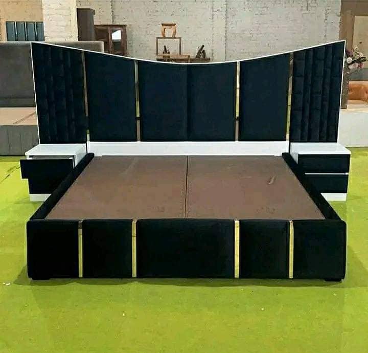 iron bed/ bed set/ single bed/ bed room/ furniture/double bed for sale 16