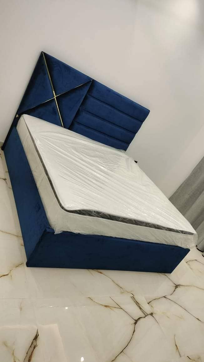 iron bed/ bed set/ single bed/ bed room/ furniture/double bed for sale 18