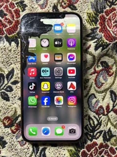 Iphone 12 pro max 256gb