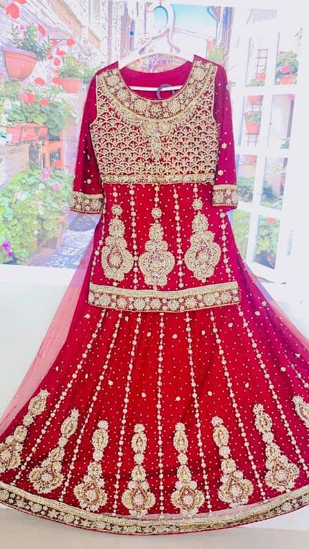 wedding sharara 2