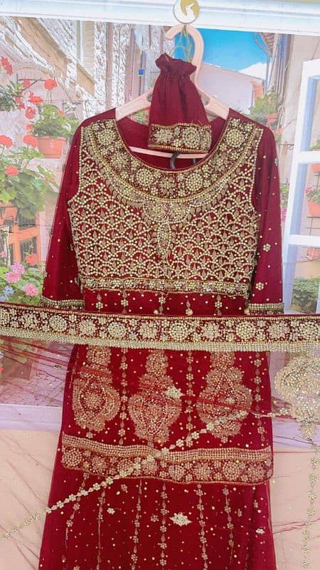 wedding sharara 5