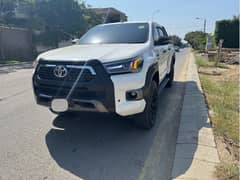 Toyota Hilux 2018 0