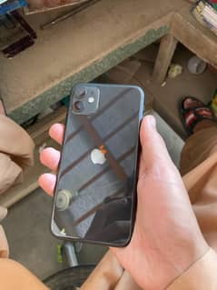 iPhone 11 black  0