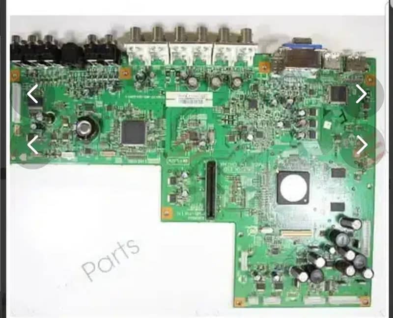 NEC X462UN Lcd Boards For Sell 1