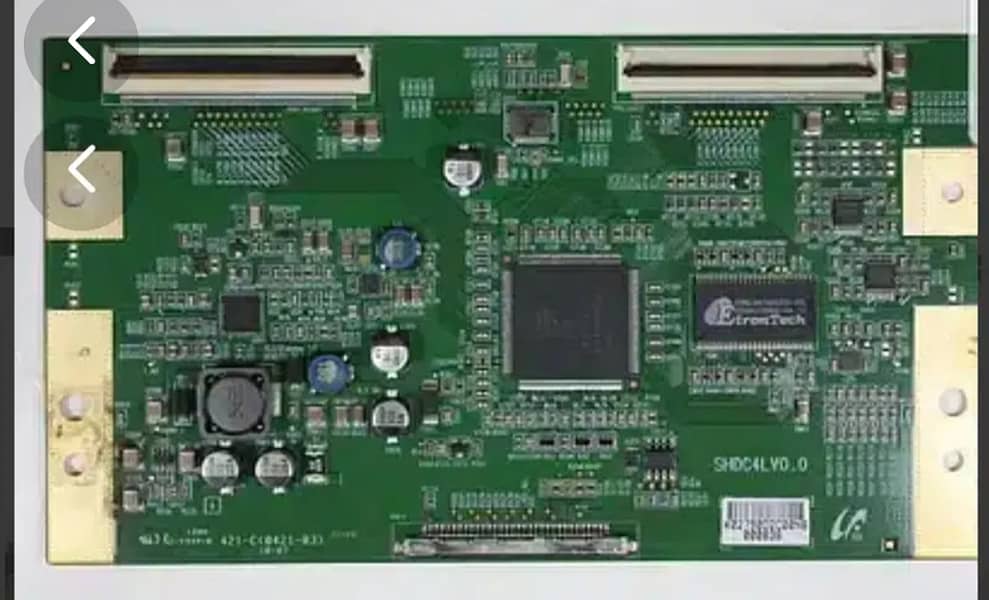 NEC X462UN Lcd Boards For Sell 2