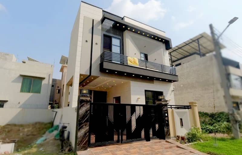 Modern Style House For Sale 1